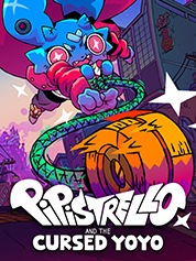 Pipistrello and the Cursed Yoyo