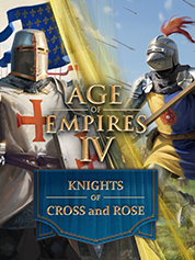 Age of Empires IV: Knights of Cross and Rose