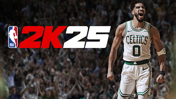 NBA 2K25