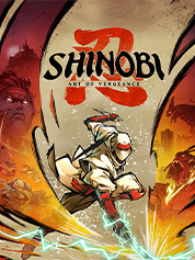 SHINOBI: Art of Vengeance