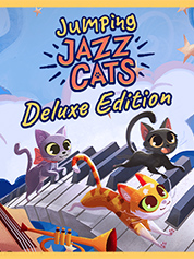 Jumping Jazz Cats Deluxe Edition