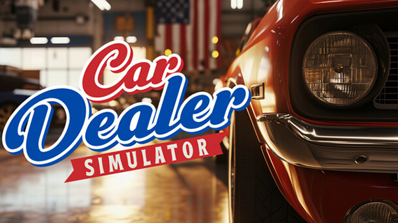 Car Dealer Simulator