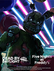 Dead by Daylight: Five Nights at Freddy's