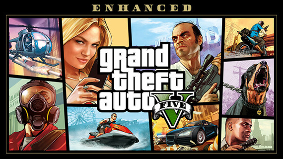 Grand Theft Auto V Enhanced