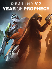 Destiny 2: Year of Prophecy