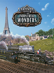 Railway Empire 2 - Industrial Wonders